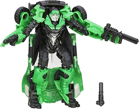 Transformers 4 Age Of Extinction Deluxe Crosshairs Amazon De Spielzeug