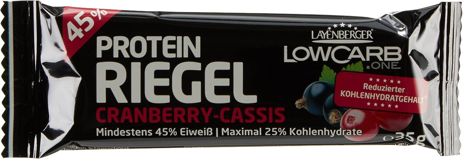 Layenberger LowCarb.one 18x35g
