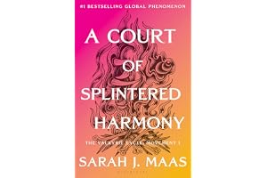 A Court of Splintered Harmony: The Valkyrie Cycle, Movement I (A Court of Thorns and Roses Book 6)