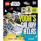LEGO Star Wars Yoda's Galaxy Atlas: With Exclusive Yoda LEGO Minifigure