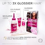 L'Oréal Casting Crème Gloss 360 Black Cherry No-Ammonia 32 Washes view 4