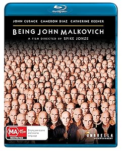 Being John Malkovich [Blu-ray]