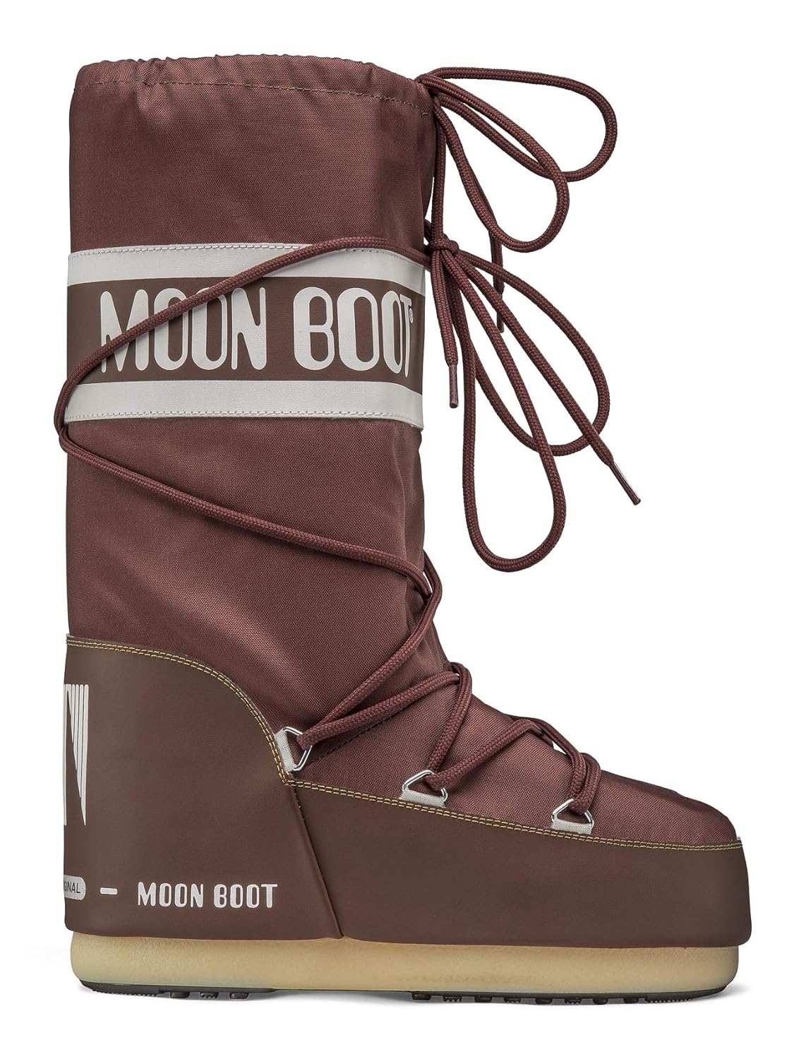 vestibilità moon boot