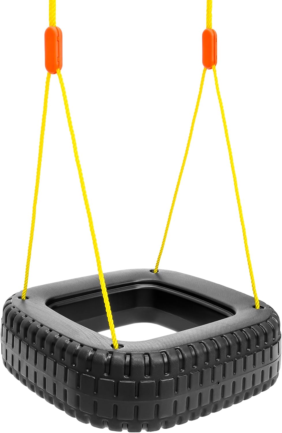 Best Choice Products 2Children Outdoor Tire Swing Set for