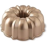 Nordic Ware Original Bundt, 12-Cup, Toffee