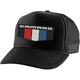 ALLNTRENDS Camaro Embroidered Trucker Hat