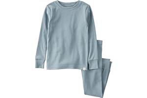 little planet by carter's unisex-baby 2-piece Pajamas Made With Organic Cotton