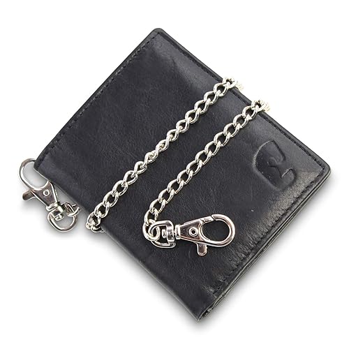 Amazon.co.uk Biker Wallet Chain IUCN Water