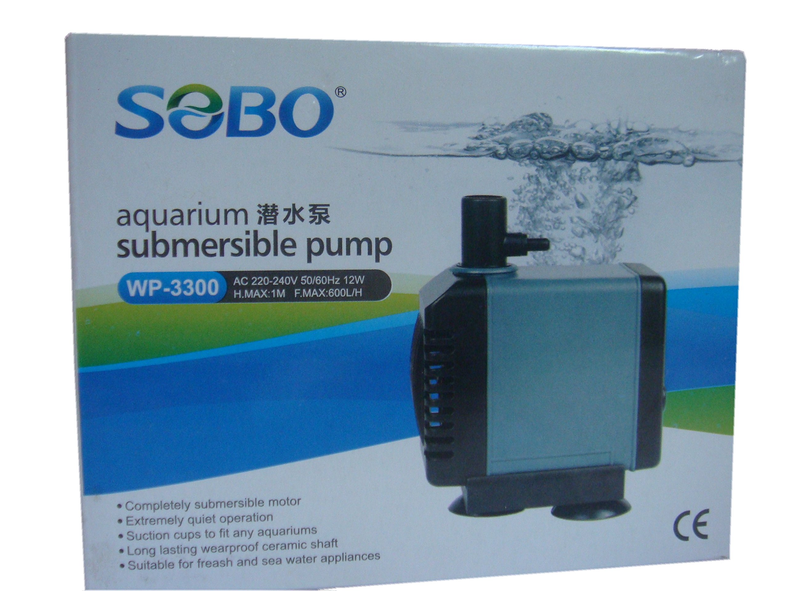 sobo submersible pump