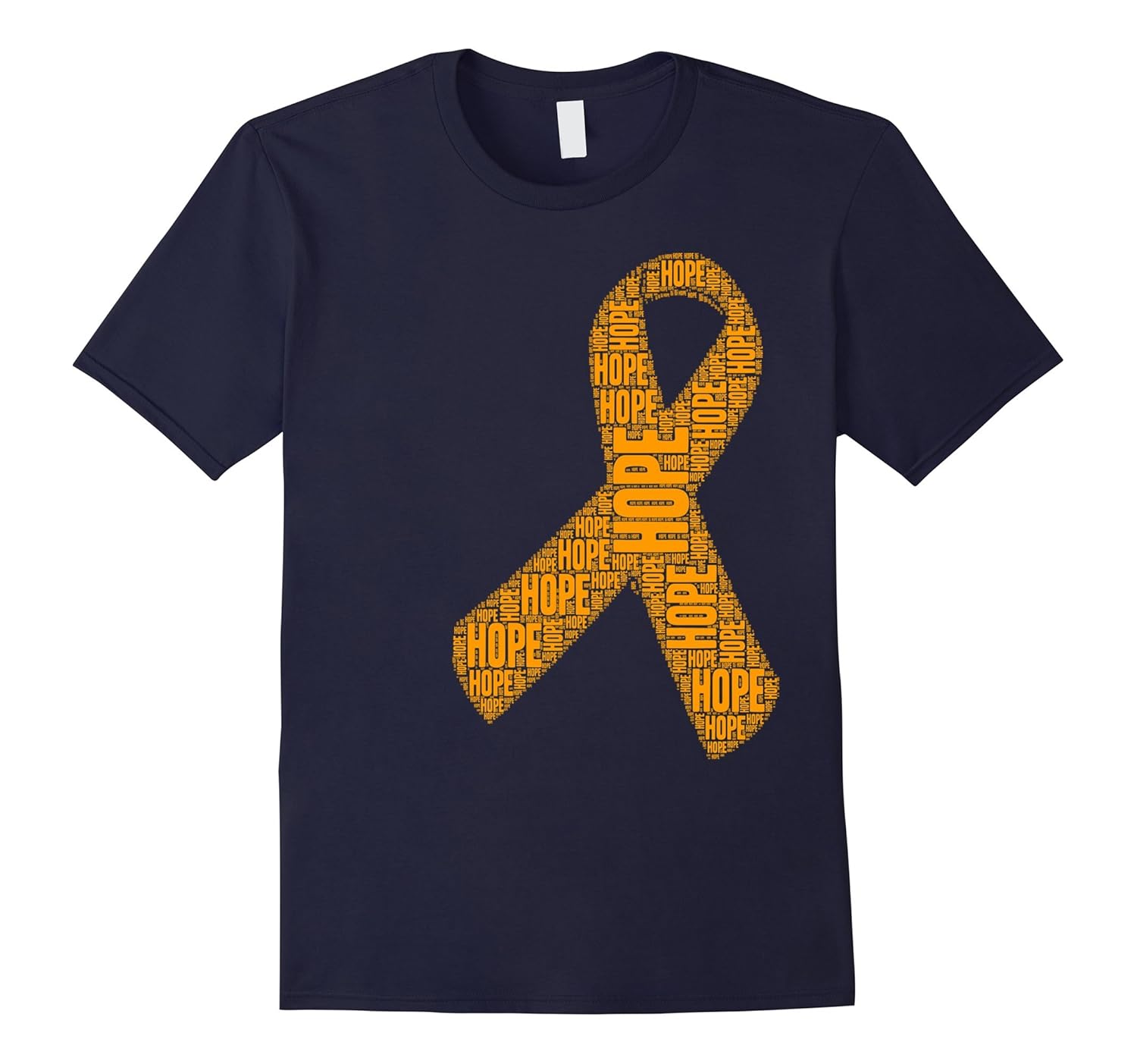 Leukemia Awareness T-Shirt-ANZ