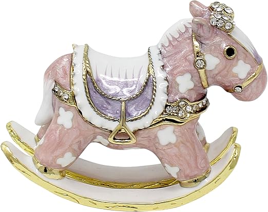 miniature rocking horse