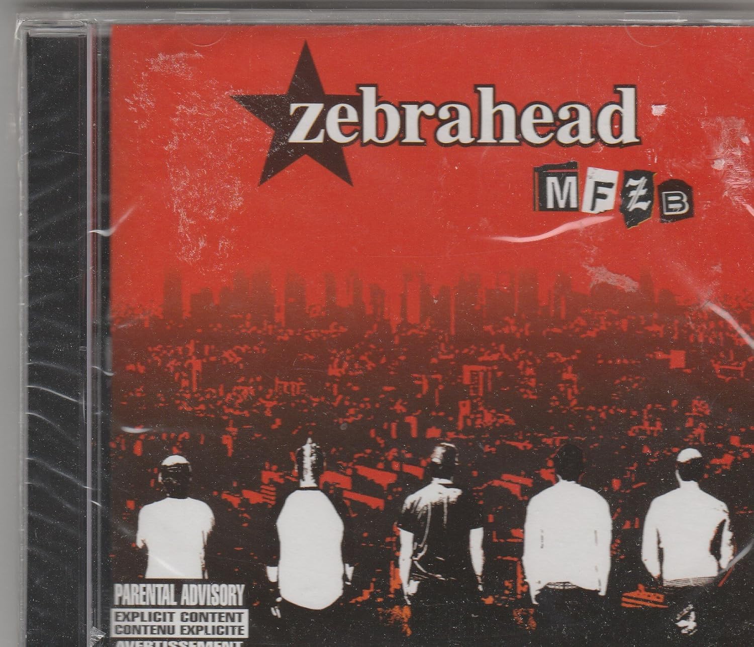 Zebrahead Mfzb Music