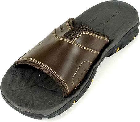 rockport slides mens