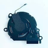 Fleshy Leaf 2pk Laptop Cooling Fan for HP Spectre X360 13-AE 13T-AE CPU GPU 5V view 6