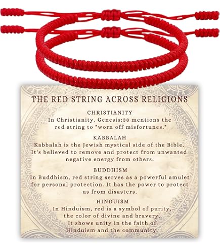 What Does Red Thread Bracelet Mean: Symbolism & Powerful Beliefs