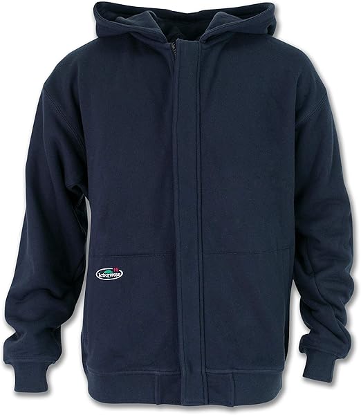 arborwear double thick full zip hoodie