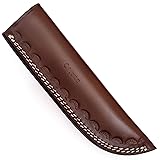 Ottoza TOP GRAIN Leather Knife Sheaths for Fixed