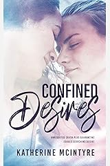 Confined Desires (Rehoboth Pact Book 1) Kindle Edition