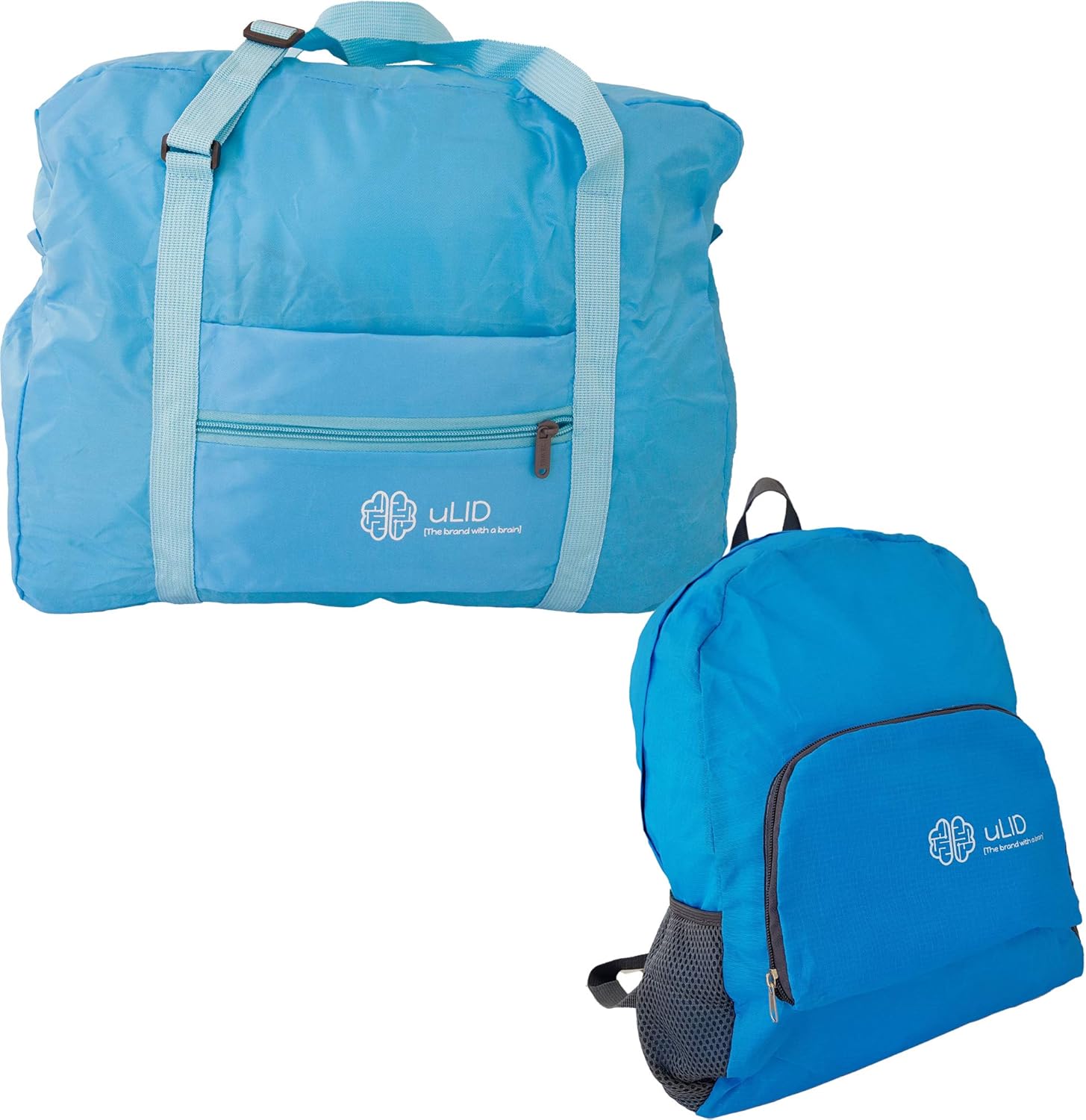 backpack duffel combo