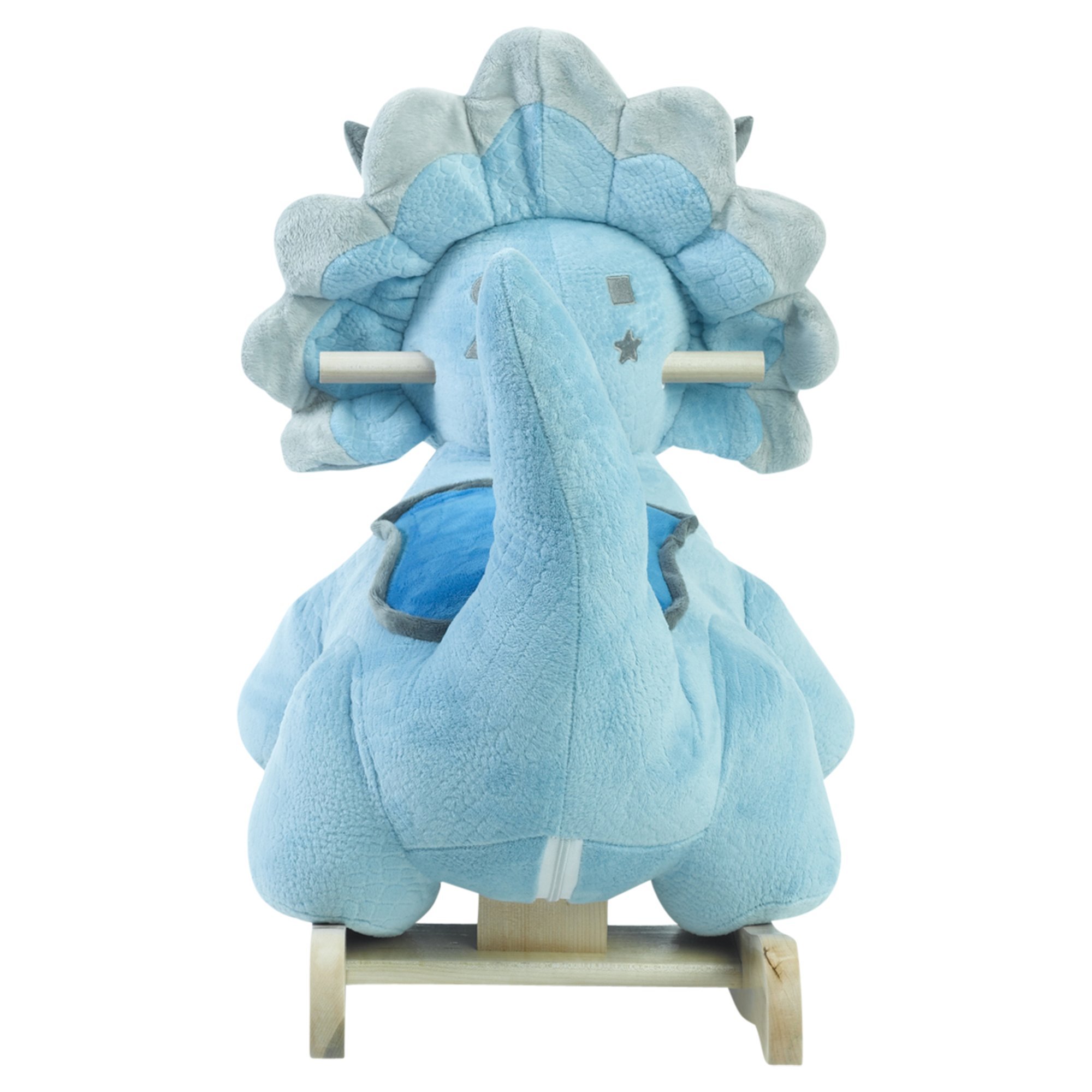 Rockabye Fossil Dinosaur Rocker, One Size Pricepulse