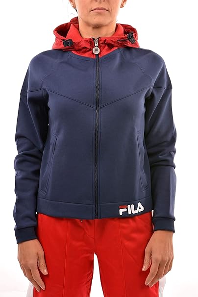 felpe fila ragazza amazon