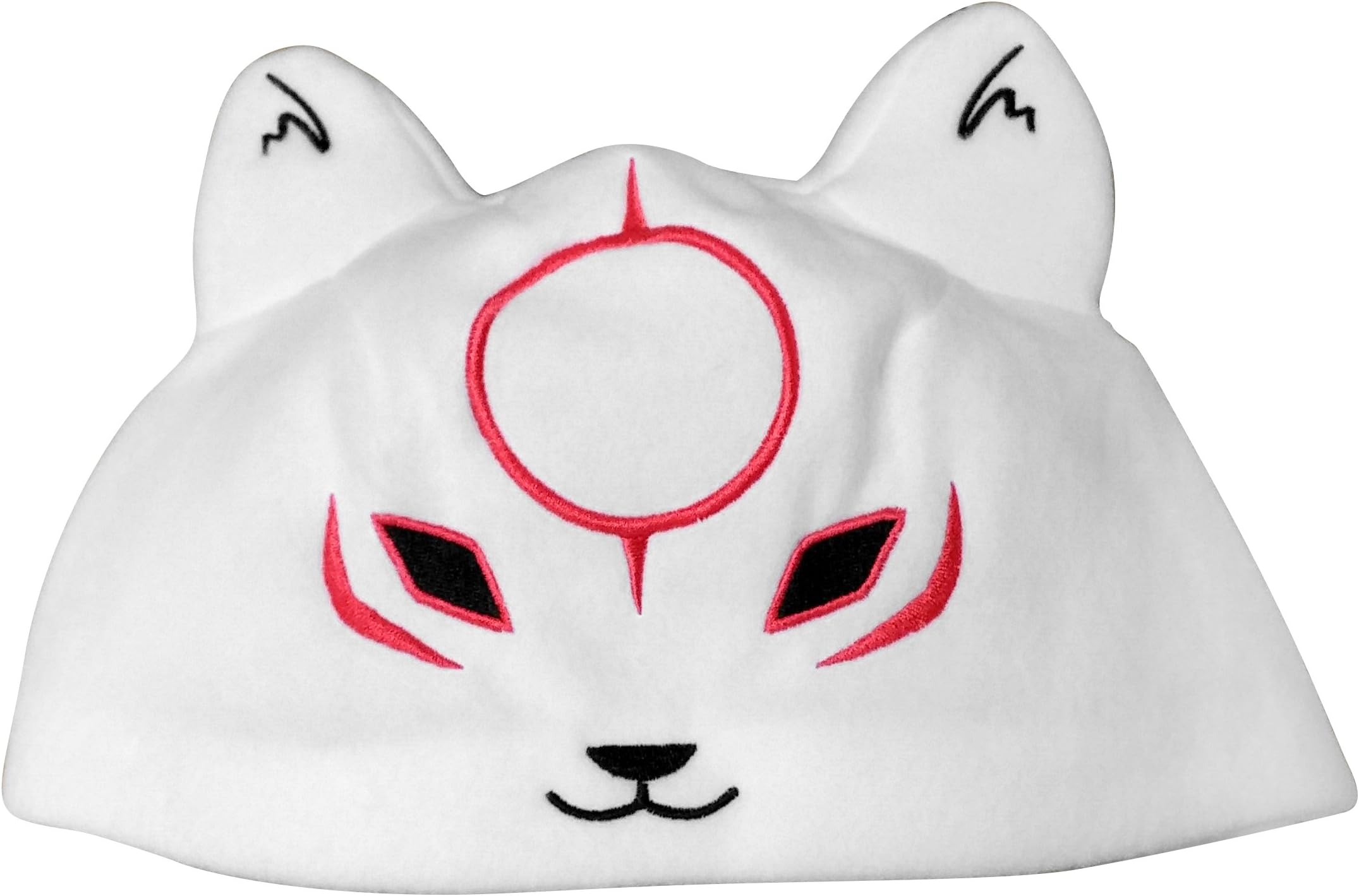 Beanie Cap - Okami Den - New Chibiterasu Fleece Anime Hat ge32316