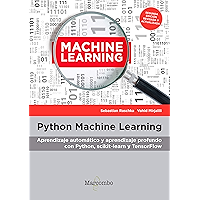 Python Machine Learning (Spanish Edition) book cover