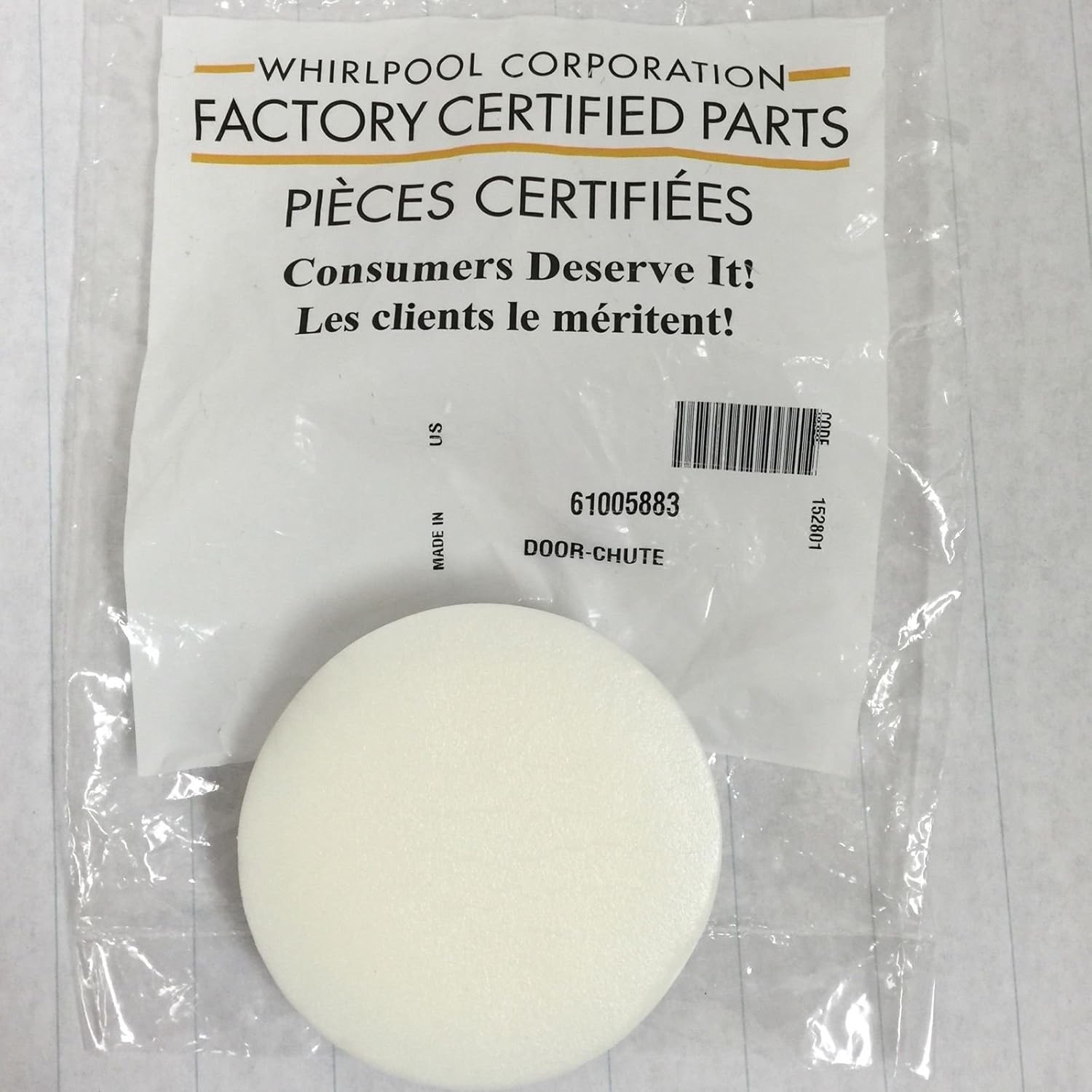 Best Whirlpool Refrigerator Ice Door Flap