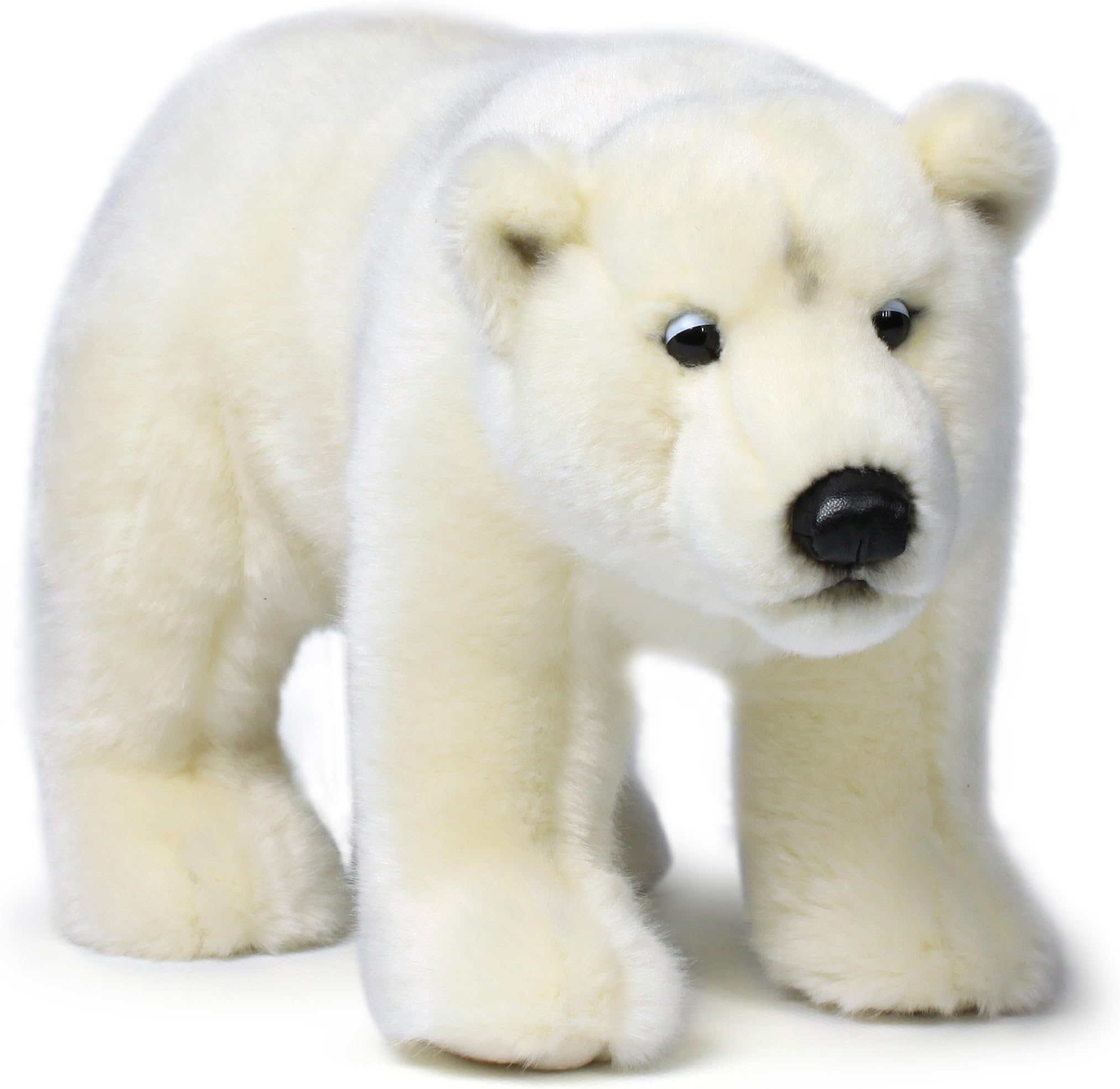 WWF Eisbär stehend 31cm