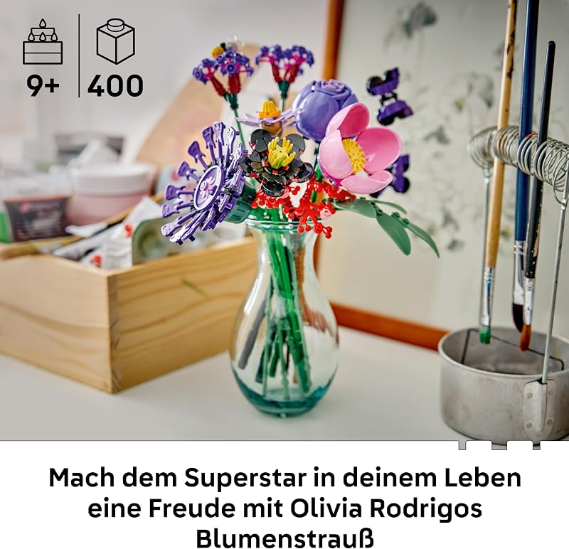 Botanicals Olivia Rodrigos Blumenstrauß 11507 — Foto 2 von 8