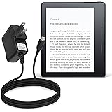 Amazon Kindle Oasis Charger, BoxWave [Wall Charger Direct] Wall Plug Charger for Amazon Kindle Oasis