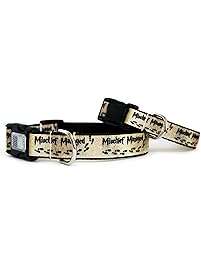 Harry Potter Mischief Managed Dog Collar