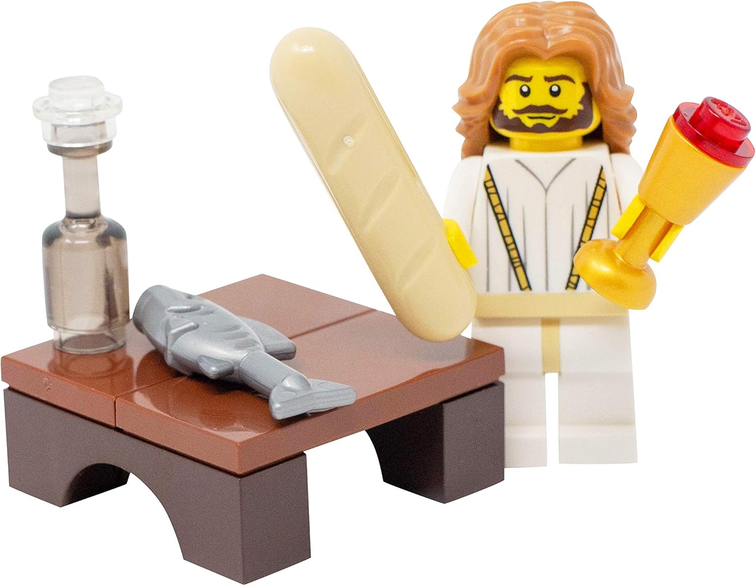 lego baby jesus