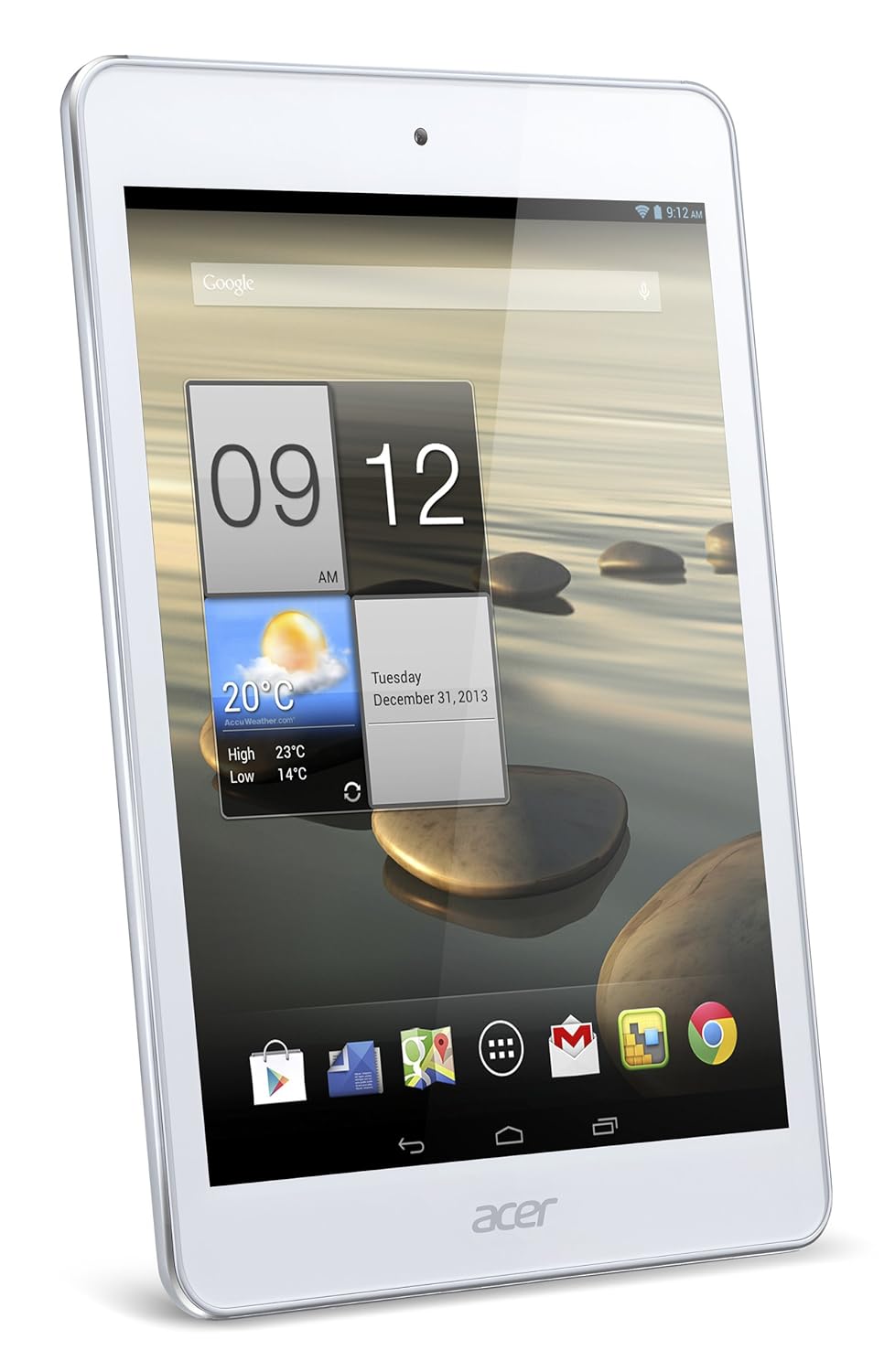 Amazon.com : Acer Iconia A1-830-1633 7.9-Inch Tablet (Silver) : Computers &  Accessories