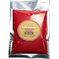 IS4A India Pure Dark Red Kumkum | Kum Kum | Bindi Powder | Sindoor Powder | Powder for Pooja and Other Hindu Rituals 1.7 OZ (50g)