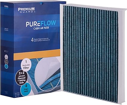 Amazon Com Pureflow Cabin Air Filter Pc8214x Fits 2017 Ford F