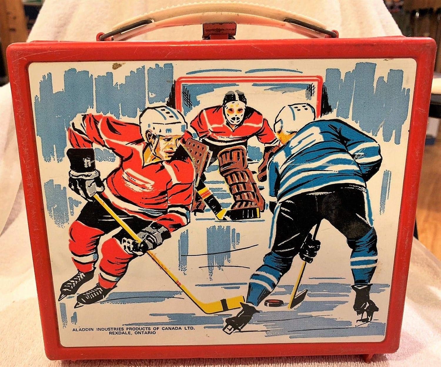 aladdin industries thermos