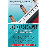 Cruise Confidential 3: Unsinkable Mister Brown book cover
