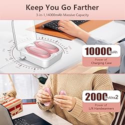3-in-1 Electric Hand Warmers Rechargeable 2