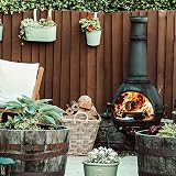 Topline Big K Odourless Firelighter Gel 1000ml for BBQs Fires Log Burners view 5