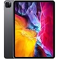 2020 Apple iPad Pro (11-inch, Wi-Fi, 256GB) - Space Gray (Renewed)