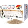 Sandtastik Therapy Play Sand- Beach, 10 lb (4.53 kg) Box - Fill Sensory Tables, Sand Trays & Water Tables! Formulated for Therapy Professionals & Teachers