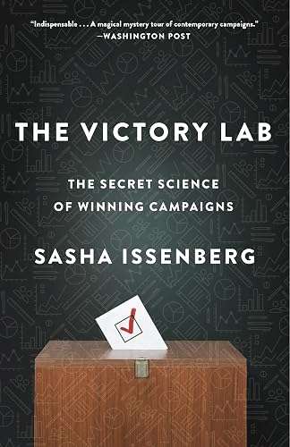 Download The Victory Lab: The Secret Science of Winning Campaigns PDF