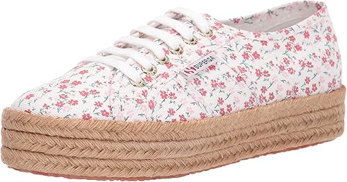 superga espadrilles platform