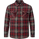 Field & Stream Mens Bismuth Flannel Shirt