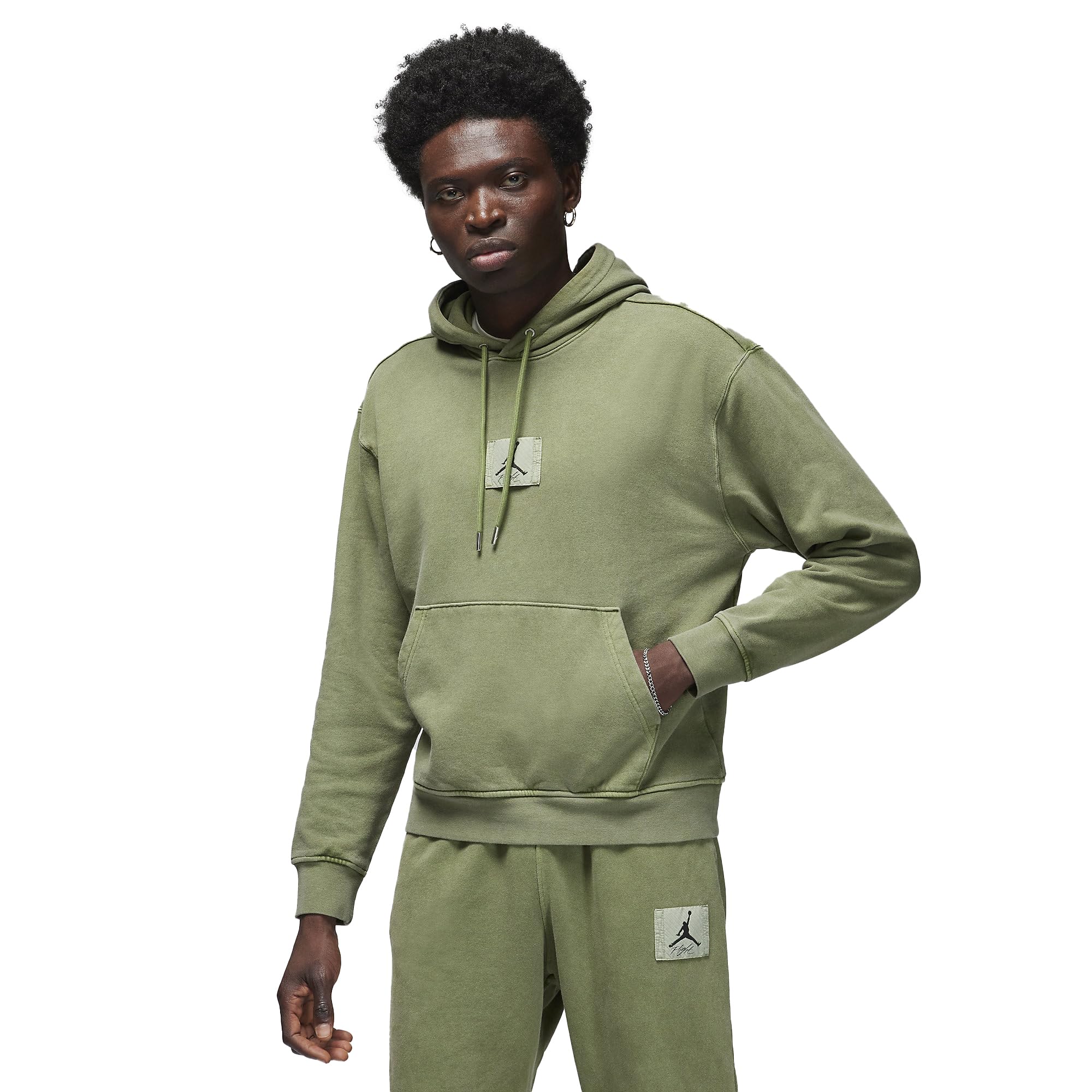 nike jordan flight fleece hoodie