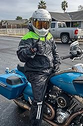 BYKR Waterproof Outdoors Motorcycle Rain Suits for