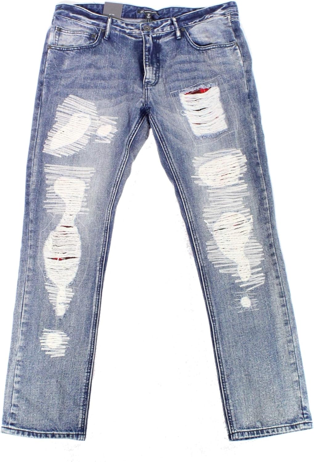 inc jeans berlin slim straight