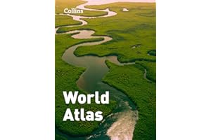 Collins World Atlas: Paperback Edition
