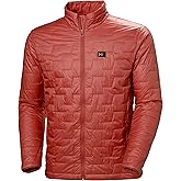 Helly-Hansen Lifaloft Insulator Jacket for Men, Lightweight Coat, Athletic-Shell-Jackets, Water-Resistant, Windproof